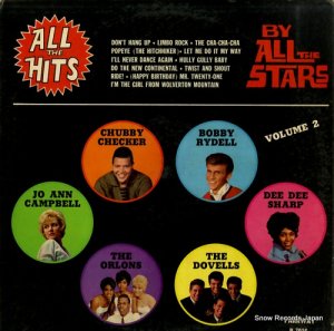 V/A all the hits by all the stars volume 2 P7016