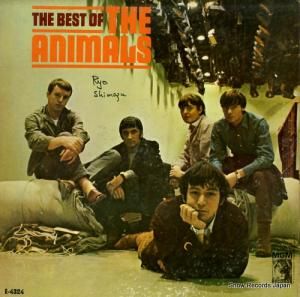 ˥ޥ륺 the best of the animals E-4324