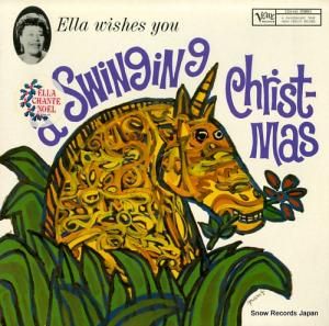 顦եåĥ ella wishes you a swinging christmas 2304445