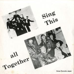 ӡȥ륺󥰡ȡ sing this all together R-55/R66