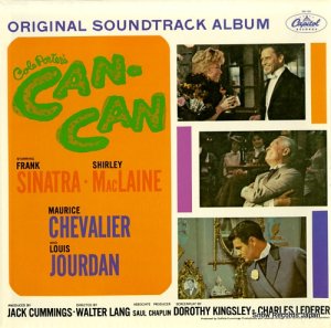 V/A cole porter's can-can SM-1301