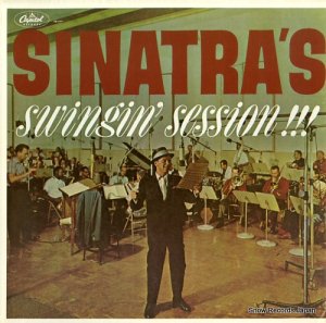 ե󥯡ʥȥ sinatra's swingin' session SM-1491