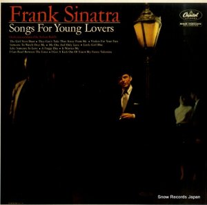 ե󥯡ʥȥ songs for young lovers ED-26-00741