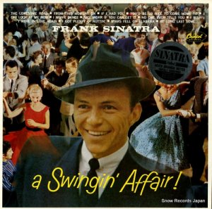 ե󥯡ʥȥ a swingin' affair ! CAPS26-0017-1