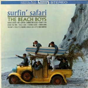 ӡܡ surfin' safari SY-4572