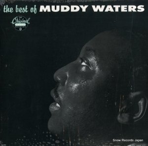 ޥǥ the best of muddy waters CH-9255