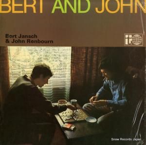 バート・ヤンシュとジョン・レンバーン bert and john TRA144