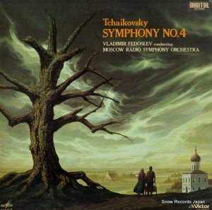 饸ߥ롦եɥ tchaikovsky; symphony no.4 in f minor op.36 VIC-28207