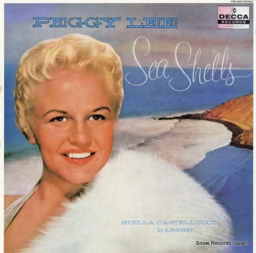 ペギー・リー 貝がら VIM-