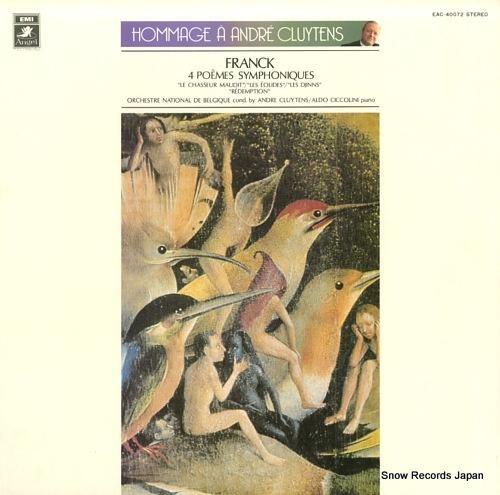 アンドレ・クリュイタンス フラ