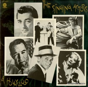 V/A the singing actors in hollywood 2C184-82110/11