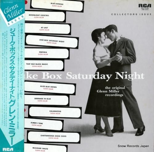 グレン・ミラー ジューク・ボッ