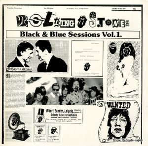 󥰡ȡ black & blue sessions vol.1 RRT797