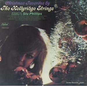 ۥåȥ󥰥 christmas favorites by the hollyridge strings SM11830