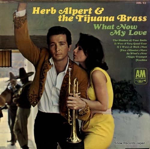 ハーブ・アルパートとティファナ