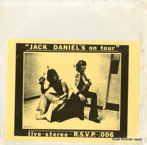 󥰡ȡ jack daniel's on tour RSVP006