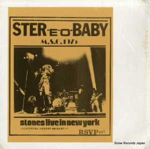 󥰡ȡ ster - e - o - baby RSVP007