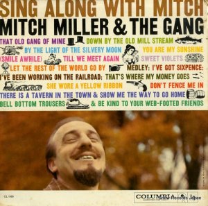 ߥåߥ顼 sing along with mitch CL-1160