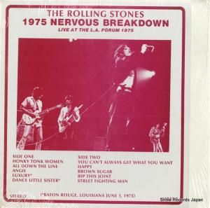 ザ・ローリング・ストーンズ 1975 nervous breakdown IMPAT-5