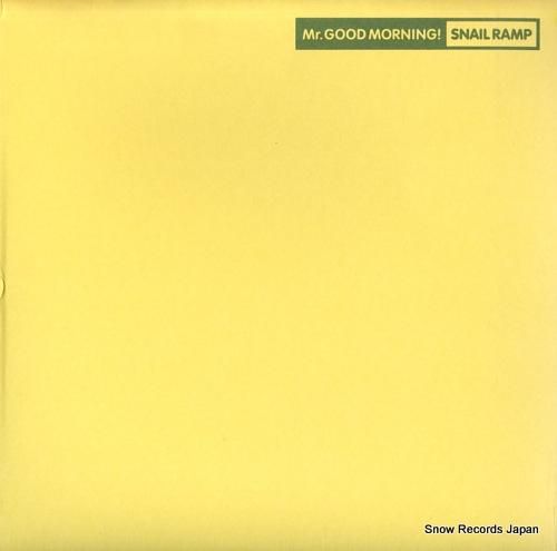 スネイル・ランプ mr. go