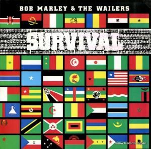 ボブ・マーリィ&ザ・ウェイラーズ survival ILPS9542