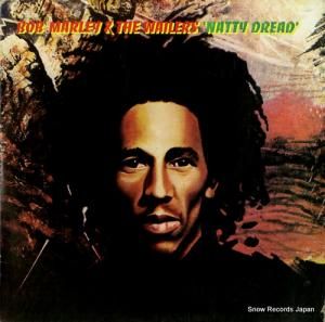 ボブ・マーリィ&ザ・ウェイラーズ natty dread ILPS9281