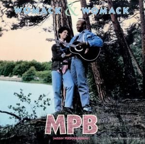 ޥåޥå m.p.b (missin' persons bureau) 0-96557