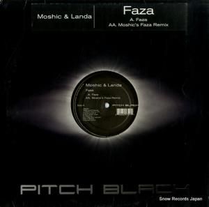 MOSHIC & LANDA faza PB3007