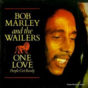ボブ・マーリィ&ザ・ウェイラーズ one love / people get ready ABD0032 / IS169