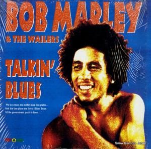 ボブ・マーリィ&ザ・ウェイラーズ talkin' blues 422-848-243-1