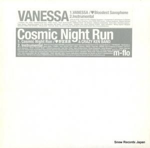 エム・フロー vanessa / cosmic night run LSR-084