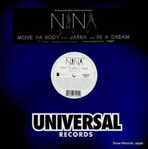 ˡʡ move ya body / in a dream B0002570-11
