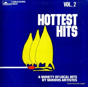 V/A hottest hits vol.2 MML-ASIDE-087