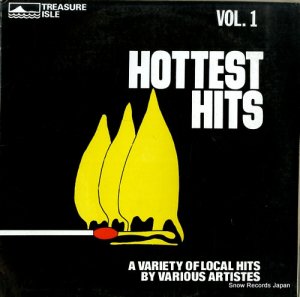 V/A hottest hits vol.1 RMM1134