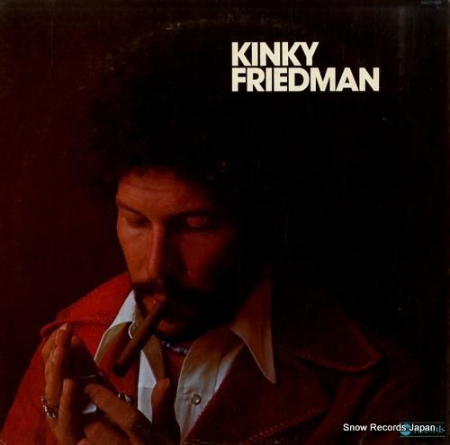 キンキー・フリードマン kin