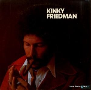 󥭡ե꡼ɥޥ kinky friedman ABCD-829