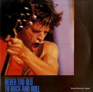 󥰡ȡ never too old to rock and roll UD6583