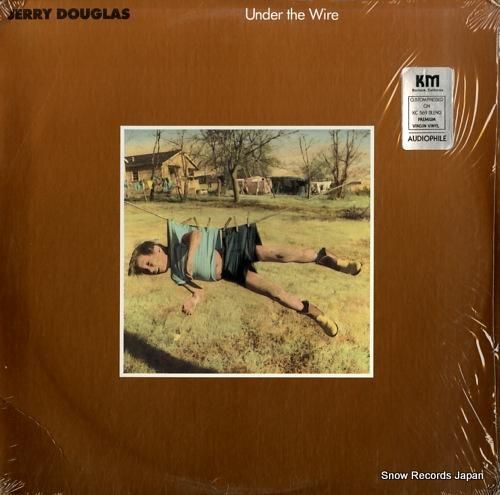 ジェリー・ダグラス under