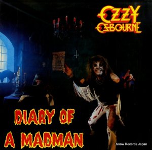 ܡ diary of a madman JET/LP237