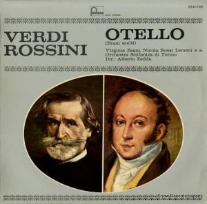 ٥ȡå verdi / rossini; otello 6540091