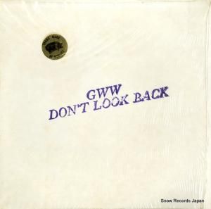 ボブ・ディラン don't look back TMQ71061