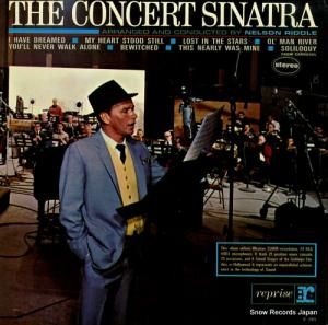 ե󥯡ʥȥ the concert sinatra FS-1009 / R-1009