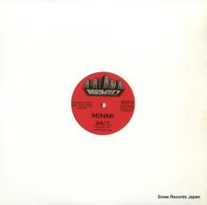 MINMI / SILVER KING 24 / 7 (twenty - four / seven) / r45 RCEP-009