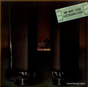 V/A one night stand: a keyboard event KC2-37100