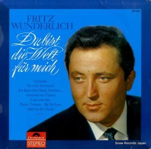 եåġå du bist die welt fur mich 237448