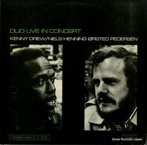 ˡɥ塼ˡ륹ڥǥ륻 duo live in concert SCS-1031