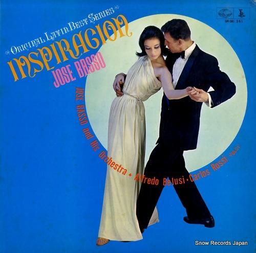 ホセ・バッソ インスピラシオン