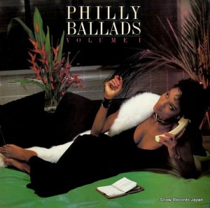 V/A philly ballads, volume 1 PZ39255