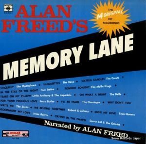 V/A alan freed's memory lane R-42041