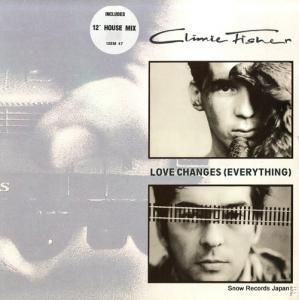 饤ߡեå㡼 love changes (everything) 12EM47